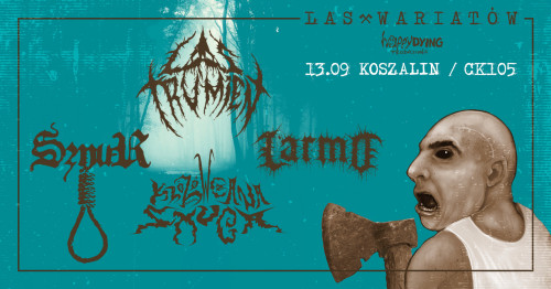 Koncert _Las Trumien _ Sznur _Królówczana Smuga _Larmo_grafika.jpg